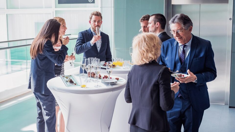 Creating Engaging Corporate Events