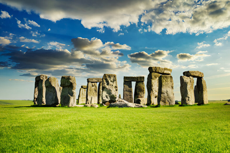 Stonehenge tickets